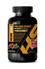 blood sugar ultra – PINE BARK COMPLEX – brain force 1 BOTTLE