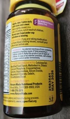 Nature Made Prenatal Folic Acid Multivitamin 50 Ct Exp 5/2026