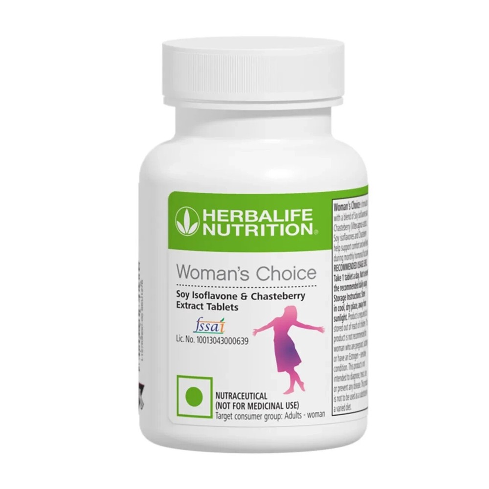 Herballife Womens Choice (30 Tabs) Women Health free ship usps