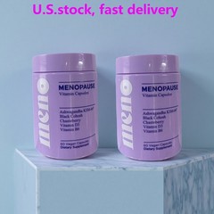 2Pack O Positiv MENO Women’s Menopause Vitamins – Women’s Menopause Supplements