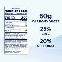Ensure Pre-Surgery, Clear Carbohydrate Drink, Strawberry, 10 Fl Oz. (Pack of 4)