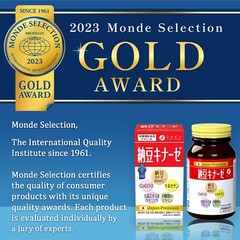 Fine Japan nattokinase 4000FU 3 bottles coenzyme q10 blood pressure for 3 months