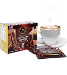 Cafe con Ganoderma Reishi 4 En 1 Asian DE ETERNAL