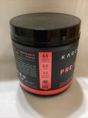 Kaged, Pre-Workout, Fruit Punch, 1.24lb 20 Servings