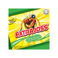 3Box Extra Joss (Active Mango Grape) Herb Gingseng Energy Drink Maintain Stamina