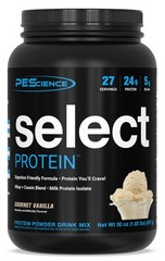 PEScience Select Protein Powder, Whey and Casein Blend, Lean Protein Powder f…