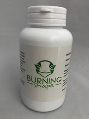Weight Management Fat Burning Shape Block Diet Slim Shape Body 30 Capsules