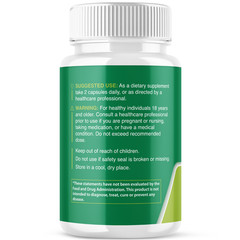Defenox 7 Active Pure Blend Capsules Weight Loss Dietary Supplement Pills (60ct)