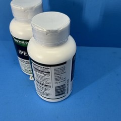 2-Pack Enzyme Science PEA + 120 Capsules Gluten Free