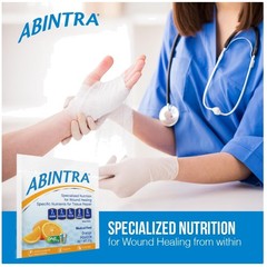 Arginine & Glutamine Wound Healing Powder, 6 Packets