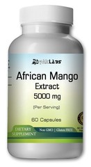 African Mango Capsule 5000mg Per Serving – Super Potency