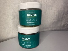 2 Balmbare Revive Sea Moss & Pearl Powder Gummies 30 Gummies Each