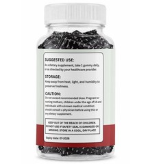 (3 Pack) Boostaro Male Stamina Gummies for Advanced Blood Flow Support 30Gummies