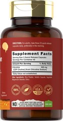 Citicoline 500Mg | 120 Capsules | CDP Choline Supplements | Therapeutic Grade |