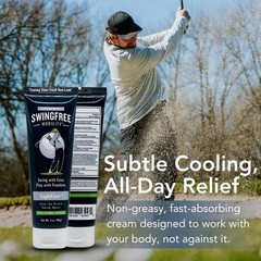EagleEase Celadrin Cream – Joint & Elbow Support for Golfers & Athletes &#