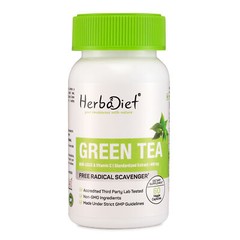 Green Tea Extract Capsules 90% Polyphenols EGCG for Weight Loss Support