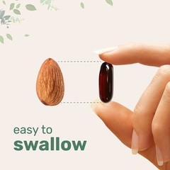 2 package Aged Pumpkin Seed Oil, 300 Softgels, 3000mg Odorless Heart & Immune
