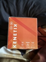 Kenetik 10g Ketones Supplement Zero Caffeine Pre During Post Liquid
