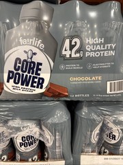Fairlife Core Power Chocolate 42g High Quality Protein 12Packs