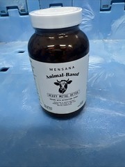 Heavy Metal Detox Animal Based Supplement Cleanse Detox & Repair 180ct
