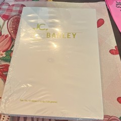 JC Coco Barley Juice Drink Mix Powder Vanilla 10 x 12.5g Sticks 125g Halal