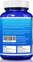 Vitamin D3 5000 IU 360 softgels