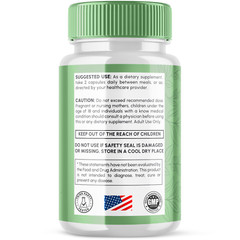Thrive Well Thyroid Support Pills Advanced Formula Balance Support 300 Capsules