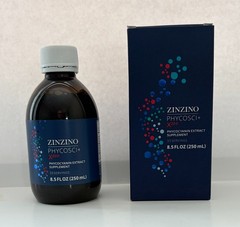 Zinzino PhycoSci+ X20 Algae Supplement – New Sealed