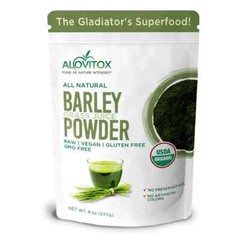 Organic Barley Grass IMMUNE-BOOSTING GREEN JUICE Powder 8oz