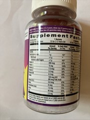 CVS Health Children’s Multivitamin Gummies, Dinosaur, 70 ct