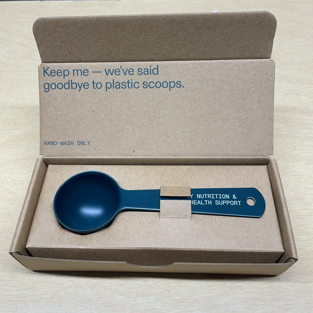 New AG1 Athletic Greens AG 1 – The Scoop – Stainless Steel Spoon New In Box
