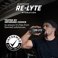 Re-Lyte Hydration Electrolyte Powder – Variety 7 Stick Packs, & Sugar-Free