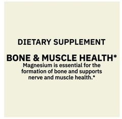 Spring Valley Extra Strength Magnesium Dietary Supplement 400 Mg 250 Count