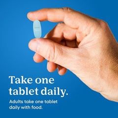 One A Day Men’s 50+ Multivitamins, Supplement with A, C, D, E Zinc for Immune
