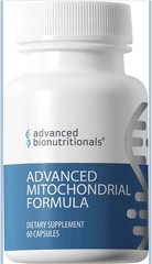 Advanced Bionutritionals Advanced Mitochondrial Formula Support Supplement 60 ct