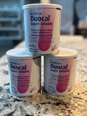 NEW 1 Can Of Nutricia Duocal Super Soluble (sealed unopened) – Exp 2028