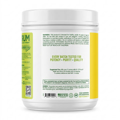 Raw Thavage Pre- Workout – Blackberry Lemonade