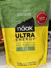 Naak Ultra Energy Drink Mix 720g 10 Serving .
