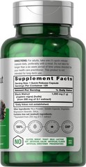 Black Walnut Hulls Capsules | 120 Count | 120 (Pack of 1)