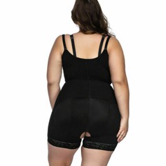 Fajate&Fajas Colombian Latex Body Shaper Levanta Cola Post Parto Surgery Girdle