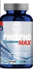 PHOSPHOETHANOLAMINE-Fosfoetanolamina – FORMULA ORIGINAL USP – MADE IN USA