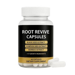 Root Revive Hair Growth Formula – 60 Capsules