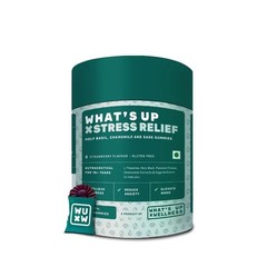 What’s Up Wellness Stress Relief Gummies – Anxiety & Sleep Support 30 Ct R942