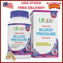 Best HIGH Blood Pressure Pills to Lower BP Naturally Blood Pressure Supplement