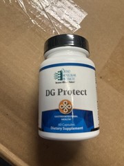 DG Protect – 60 Capsules- Ortho Molecular Exp 12/26