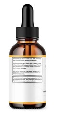 Livorka Ginger Slim Drops Weight Management, Boost Metabolism Citrus Flavor