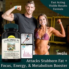 Top Best Garcinia Hca IWALU (Official) *FREE SHIPPING Same Day