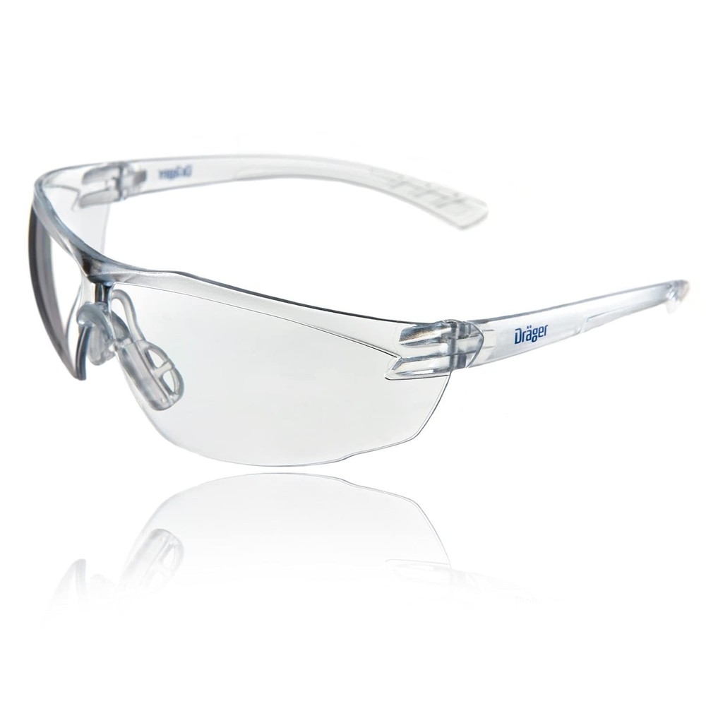 Dräger X-pect 8320 Safety Glasses Anti-Fog & Anti-Scratch safety goggles UV