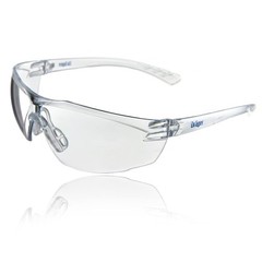 Dräger X-pect 8320 Safety Glasses Anti-Fog & Anti-Scratch safety goggles UV