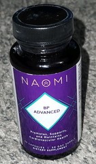 NAOMI BP Advanced 60ct Cardiovascular Health Blood Pressure Exp. 05/2027